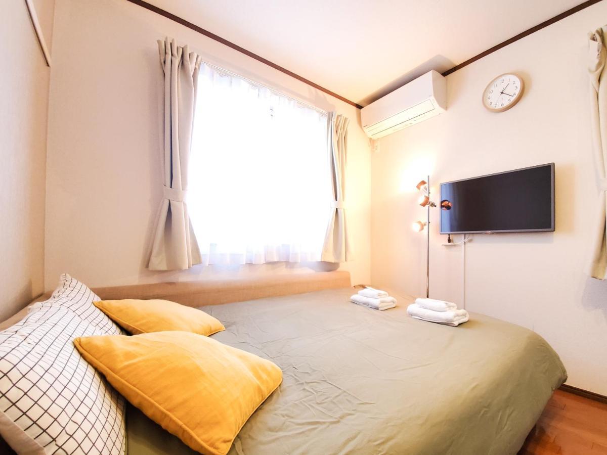 Nestay Suite Tokyo Shibuya Eksteriør bilde