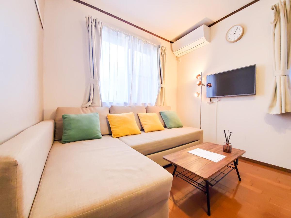 Nestay Suite Tokyo Shibuya Eksteriør bilde