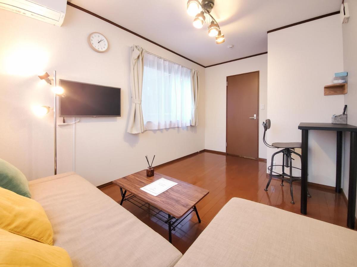 Nestay Suite Tokyo Shibuya Eksteriør bilde