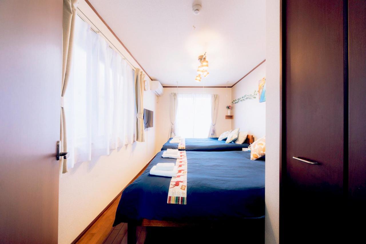 Nestay Suite Tokyo Shibuya Eksteriør bilde