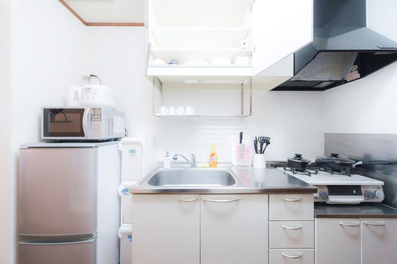 Nestay Suite Tokyo Shibuya Eksteriør bilde