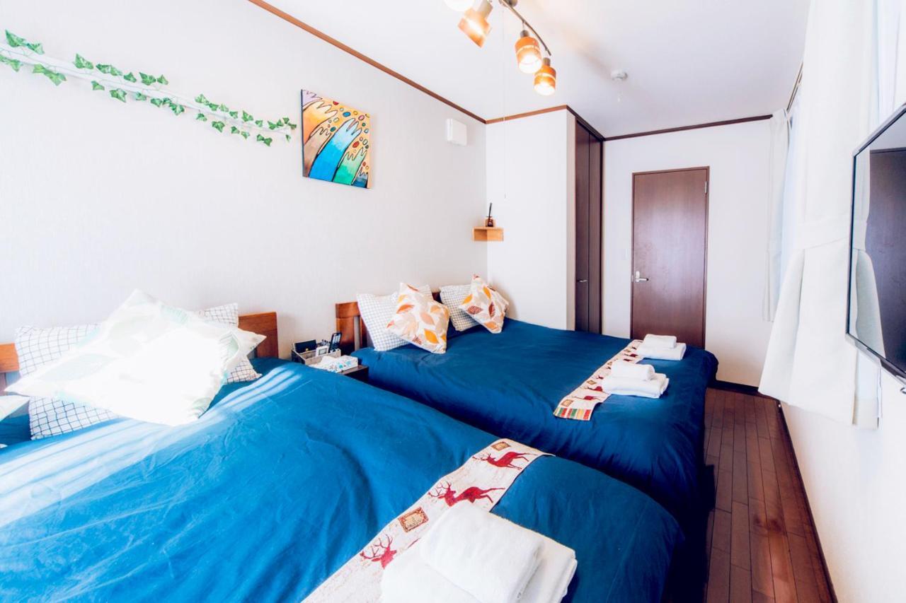 Nestay Suite Tokyo Shibuya Eksteriør bilde