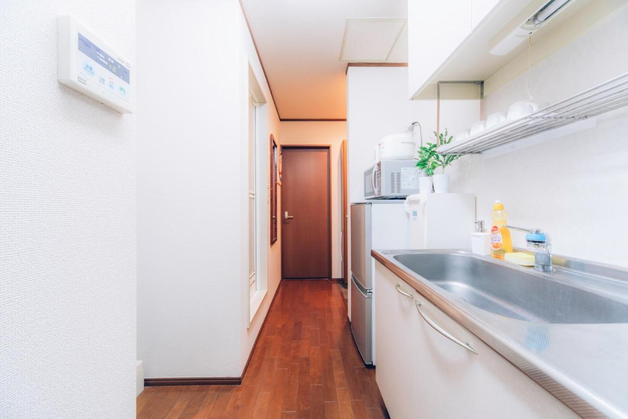 Nestay Suite Tokyo Shibuya Eksteriør bilde