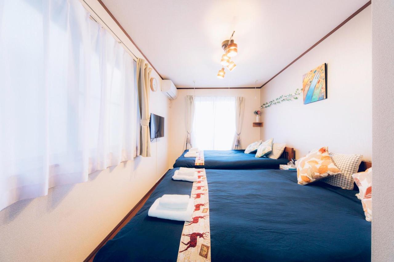Nestay Suite Tokyo Shibuya Eksteriør bilde