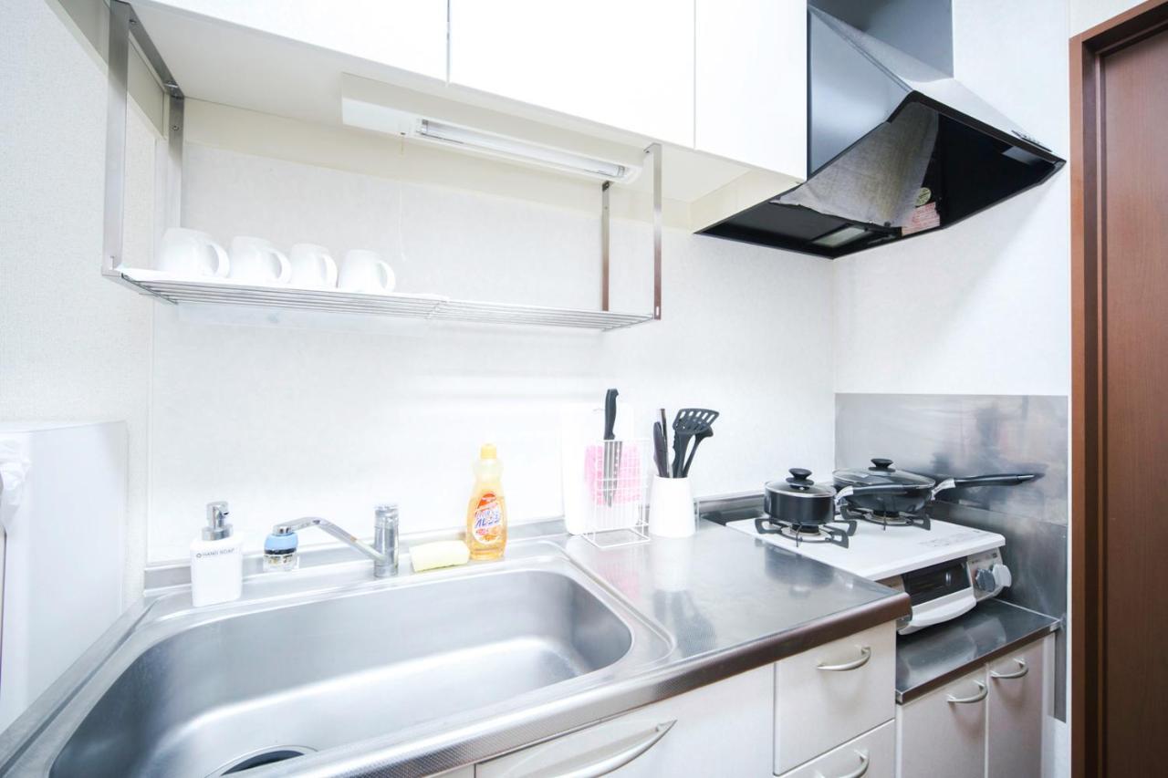 Nestay Suite Tokyo Shibuya Eksteriør bilde