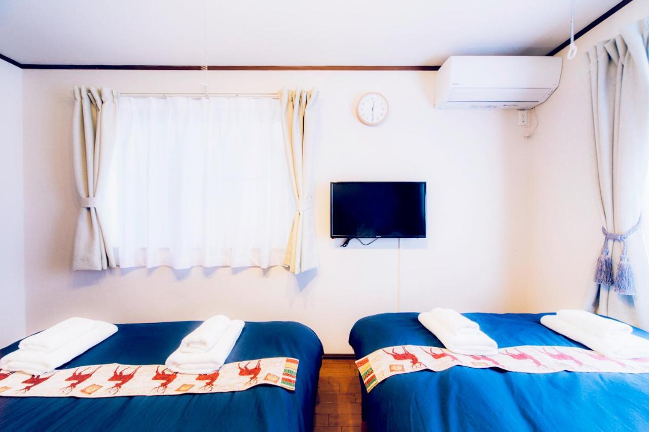 Nestay Suite Tokyo Shibuya Eksteriør bilde