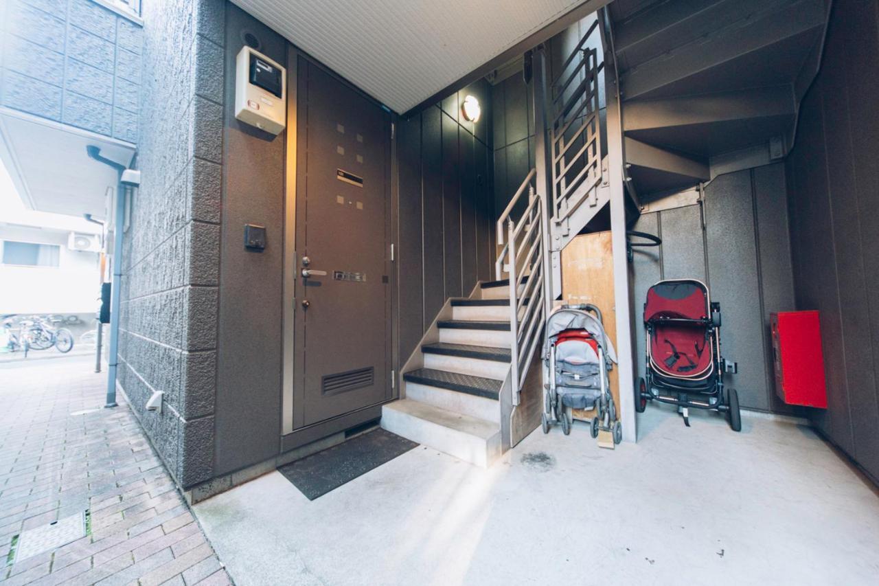 Nestay Suite Tokyo Shibuya Eksteriør bilde
