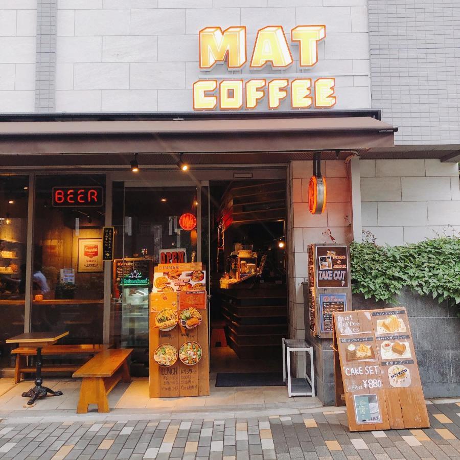 Nestay Suite Tokyo Shibuya Eksteriør bilde