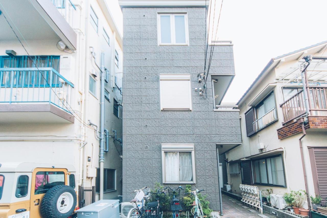 Nestay Suite Tokyo Shibuya Eksteriør bilde