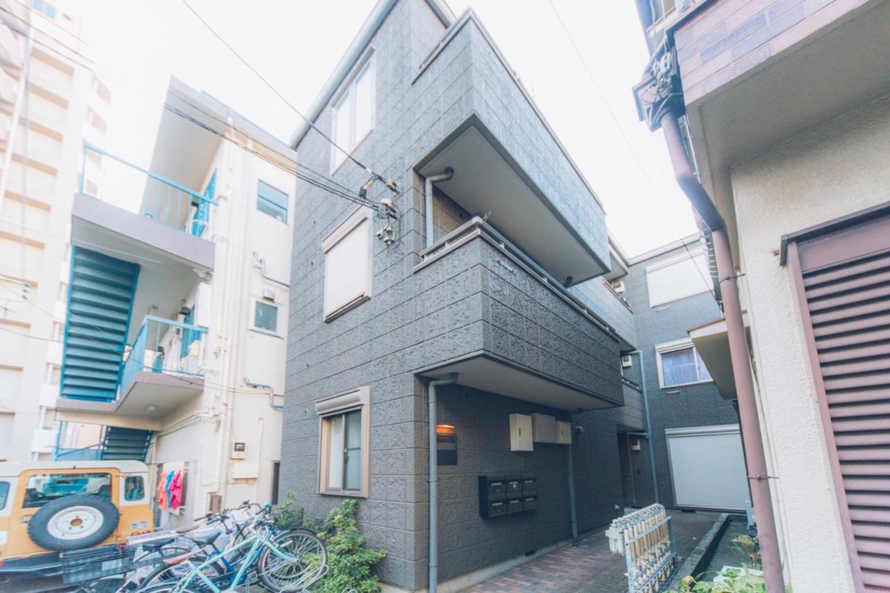 Nestay Suite Tokyo Shibuya Eksteriør bilde
